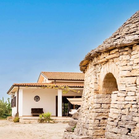 Trullo Della Murgia - Villa Castel Del Monte  Eksteriør bilde