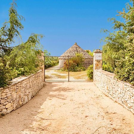 Trullo Della Murgia - Villa Castel Del Monte  Eksteriør bilde