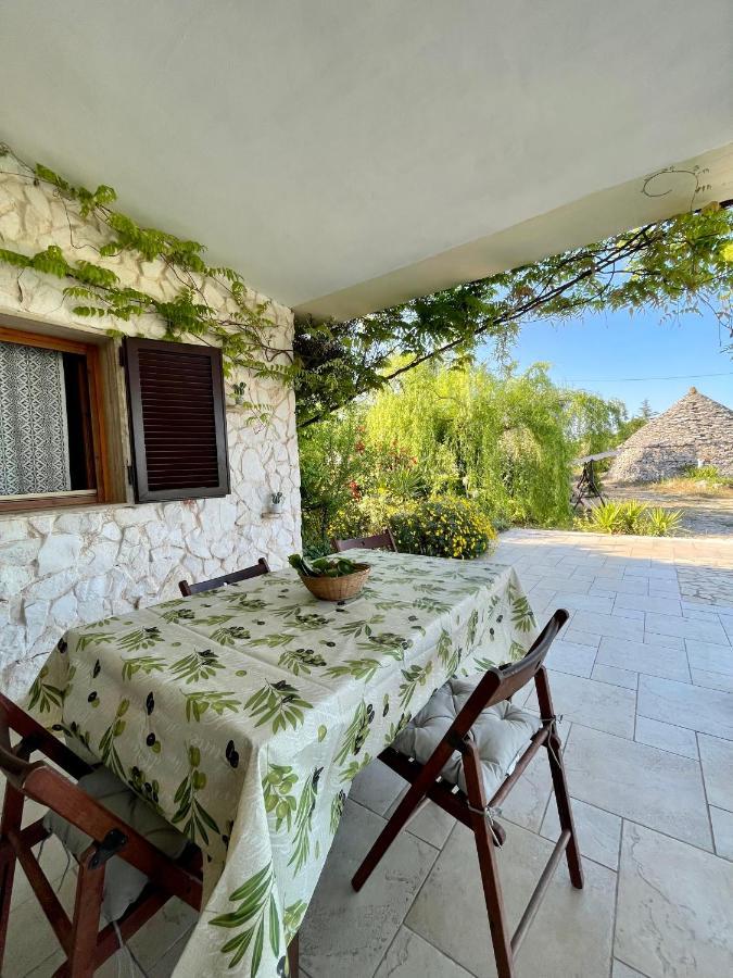 Trullo Della Murgia - Villa Castel Del Monte  Eksteriør bilde