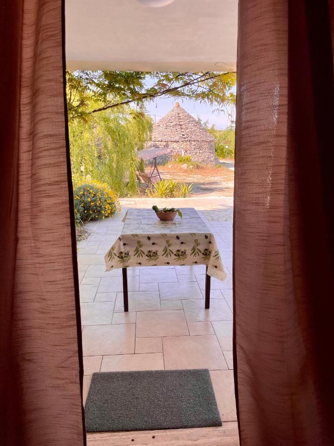 Trullo Della Murgia - Villa Castel Del Monte  Eksteriør bilde