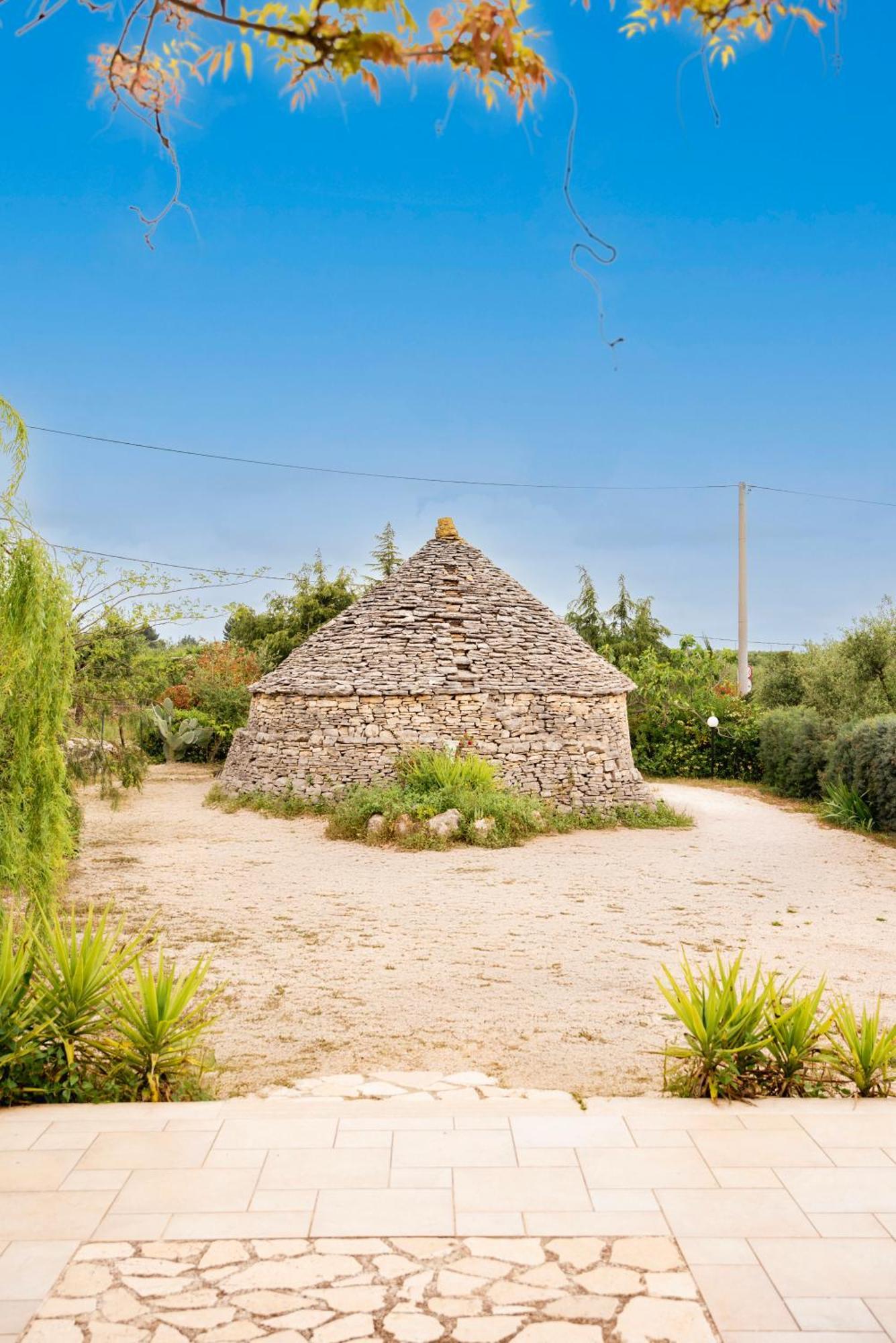Trullo Della Murgia - Villa Castel Del Monte  Eksteriør bilde