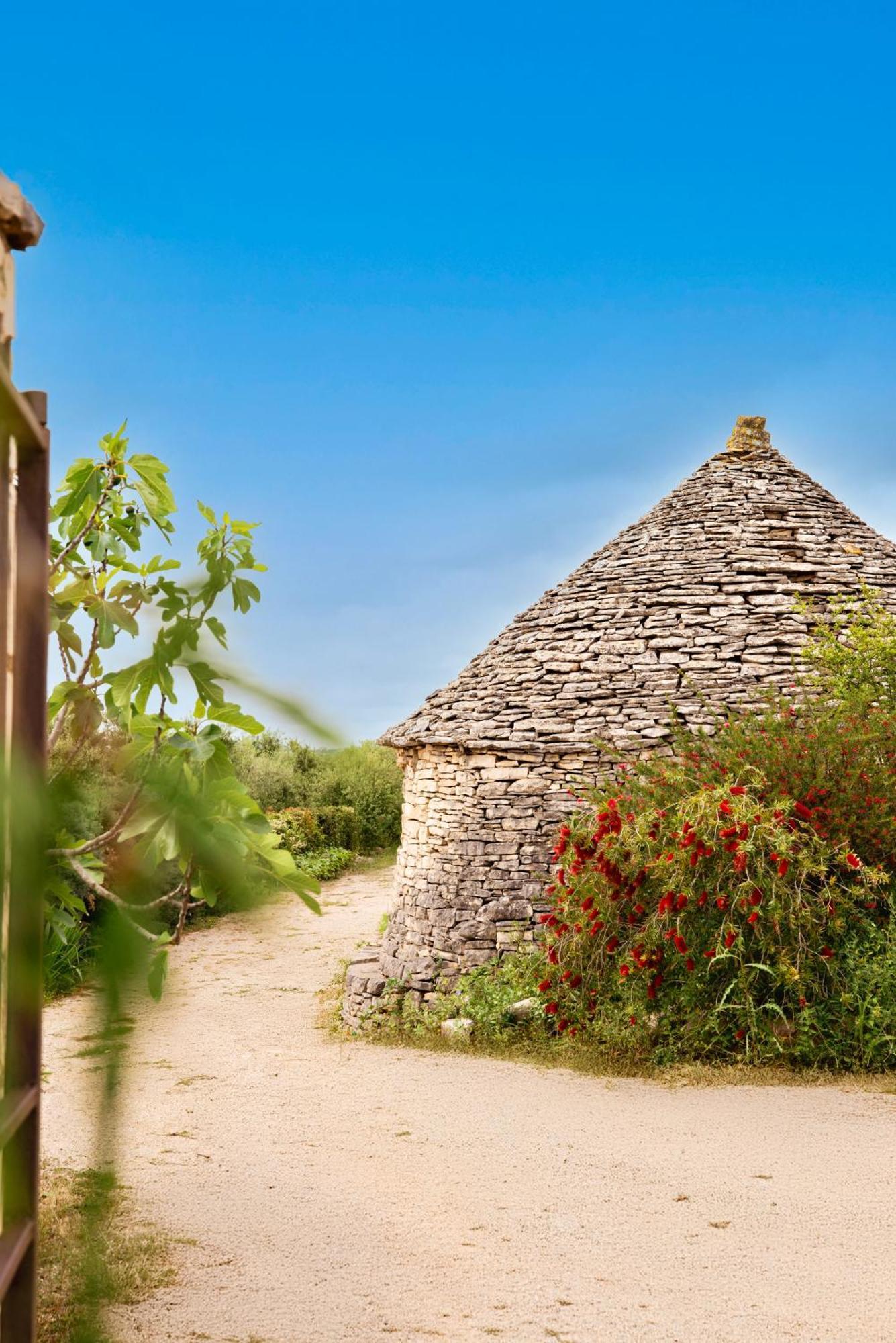 Trullo Della Murgia - Villa Castel Del Monte  Eksteriør bilde