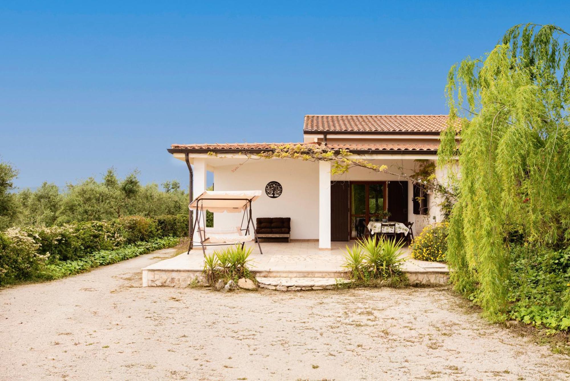 Trullo Della Murgia - Villa Castel Del Monte  Eksteriør bilde